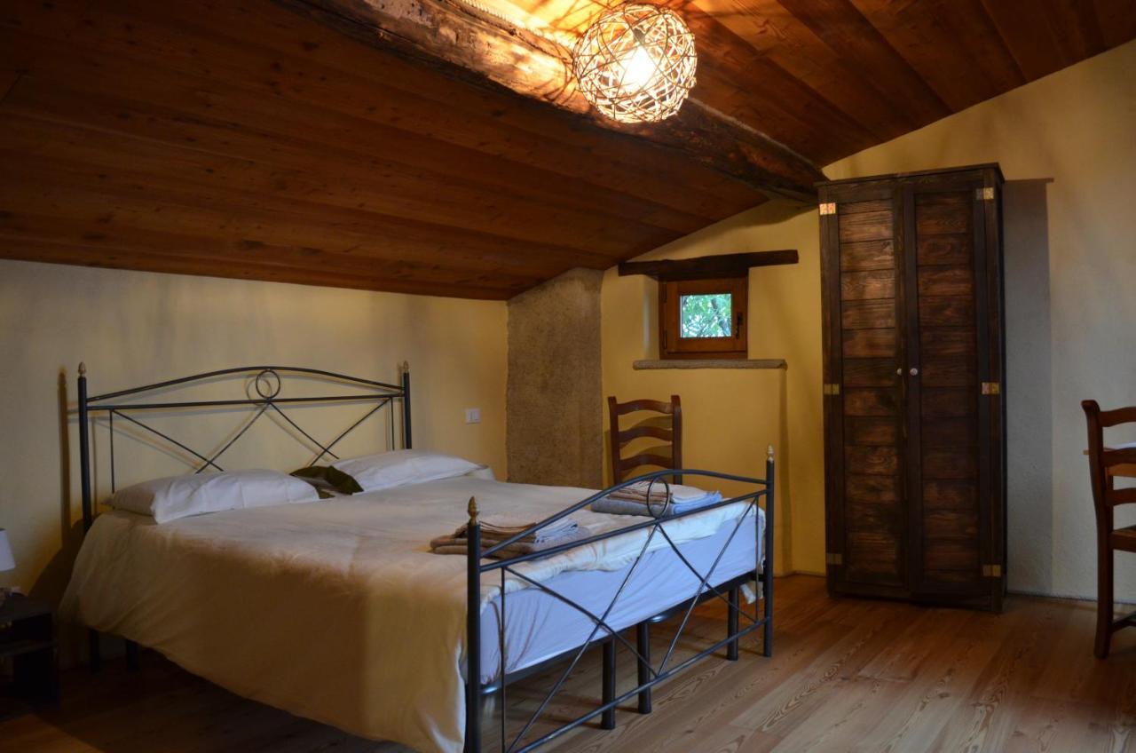 Bed and Breakfast Rota D'Amont Stroppo Екстер'єр фото
