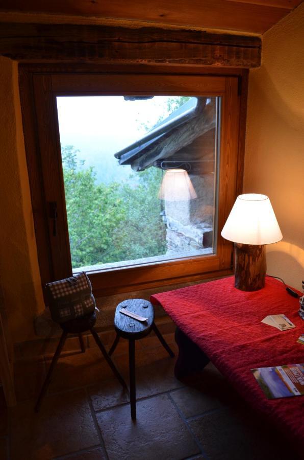 Bed and Breakfast Rota D'Amont Stroppo Екстер'єр фото