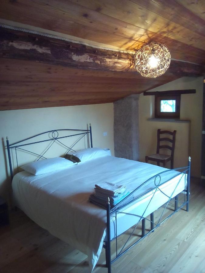 Bed and Breakfast Rota D'Amont Stroppo Екстер'єр фото