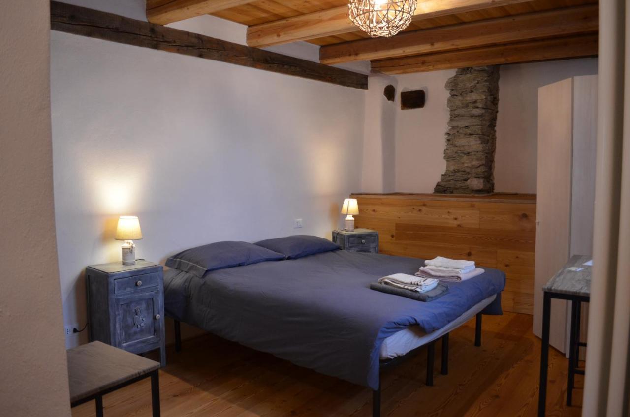 Bed and Breakfast Rota D'Amont Stroppo Екстер'єр фото