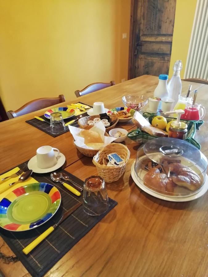 Bed and Breakfast Rota D'Amont Stroppo Екстер'єр фото