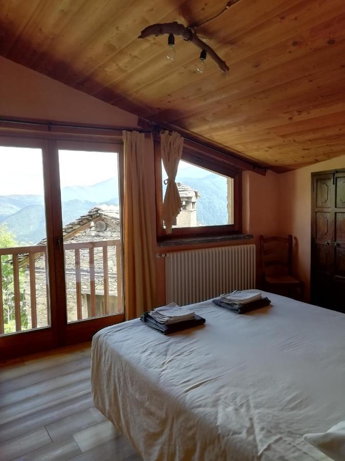 Bed and Breakfast Rota D'Amont Stroppo Екстер'єр фото