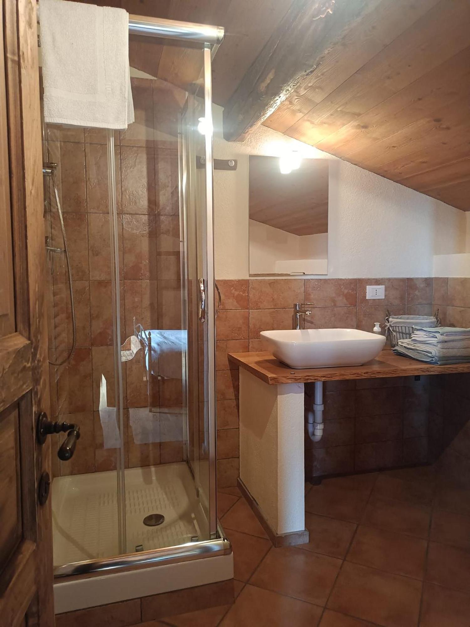 Bed and Breakfast Rota D'Amont Stroppo Екстер'єр фото