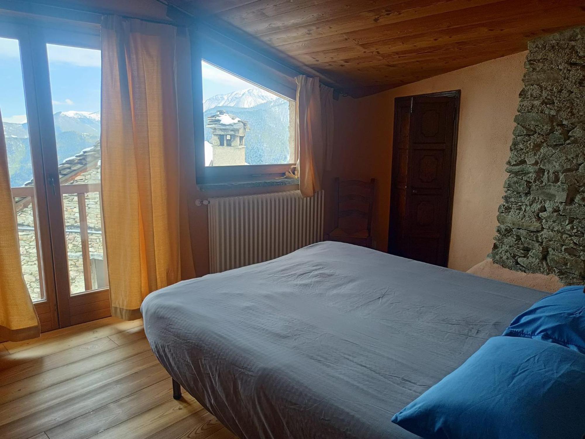 Bed and Breakfast Rota D'Amont Stroppo Екстер'єр фото
