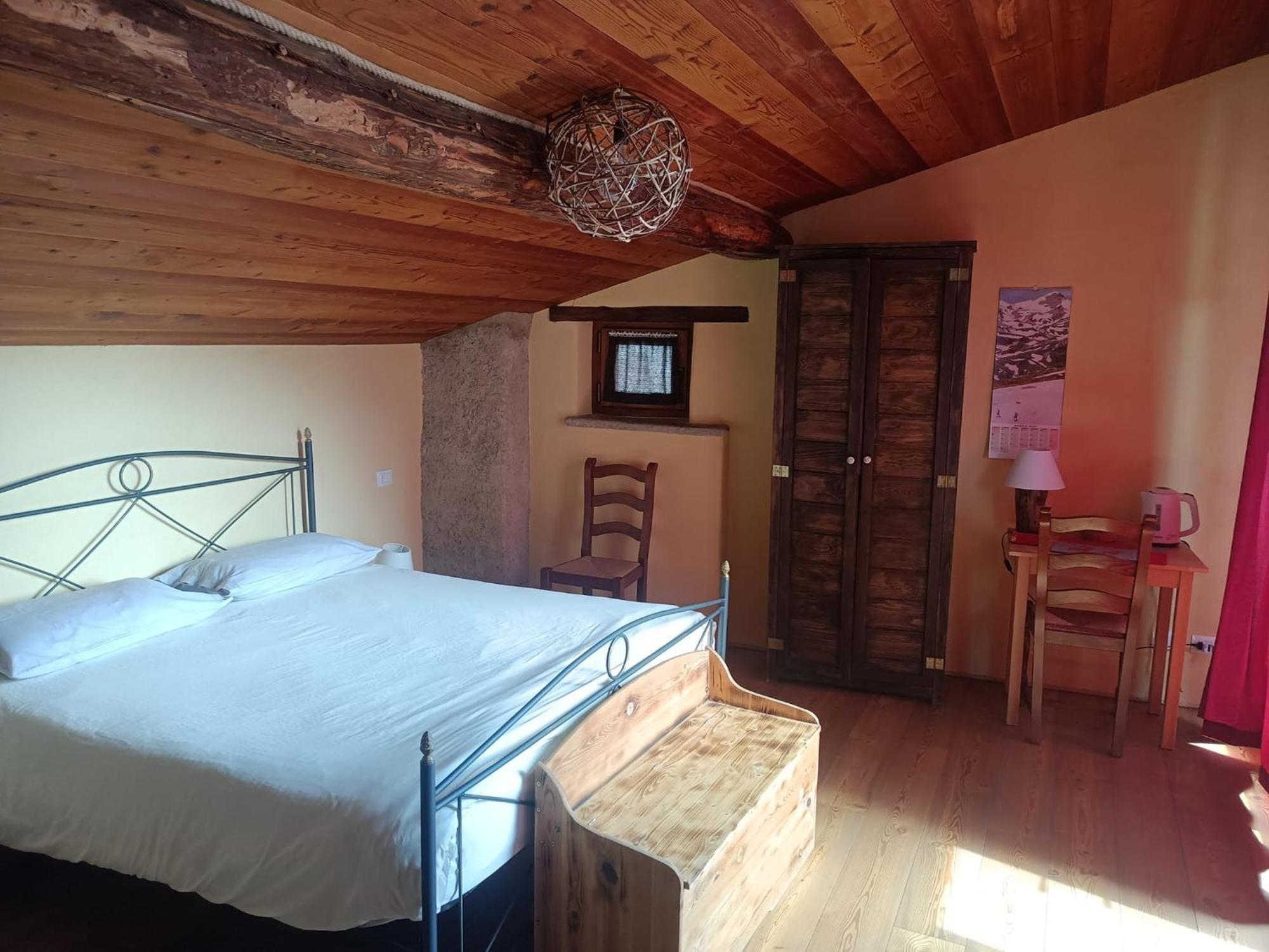 Bed and Breakfast Rota D'Amont Stroppo Екстер'єр фото